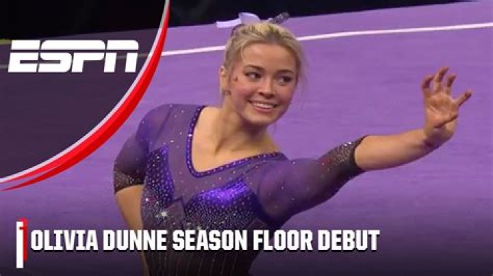 Explore The Family Life Of Gymnast Sensation: Olivia Dunne