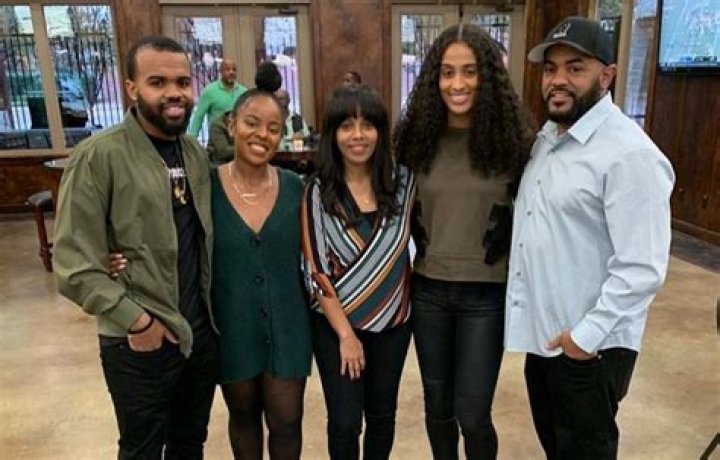 Explore The Family Lineage: Skylar Diggins' Parents Unveiled