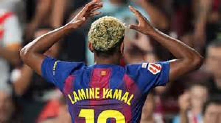 Explore The Financial Status: Unlocking Lamine Yamal's Net Worth