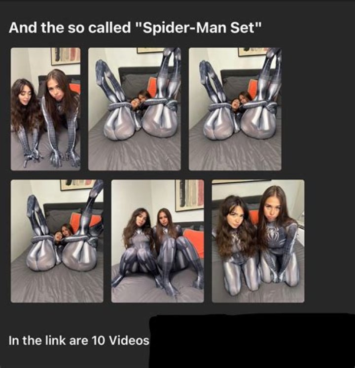 Explore The Leaked Sophie Rain Spider-Man Video