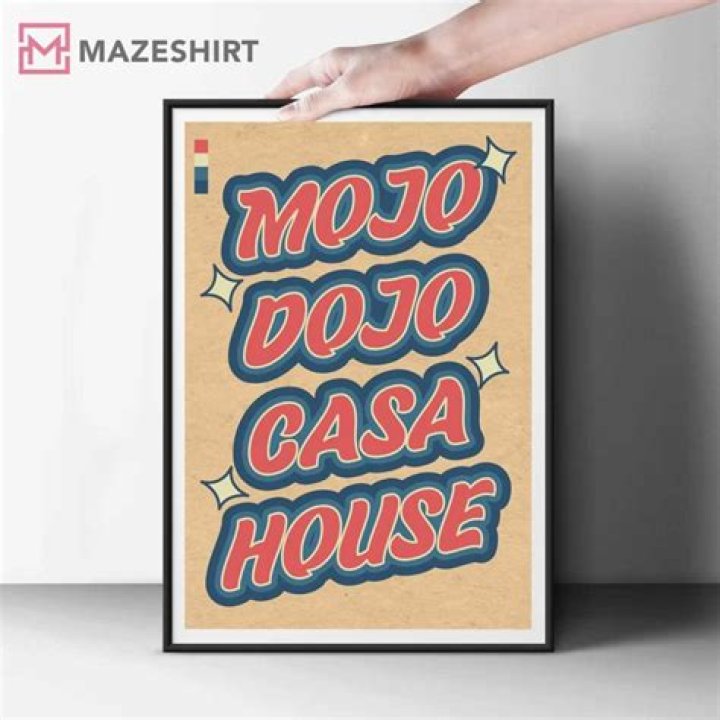 Explore The Mojo Dojo Casa For Ken