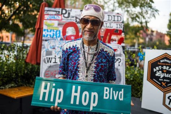 Explore The Riches Of Hip-Hop's Pioneer: Kool Herc's Net Worth