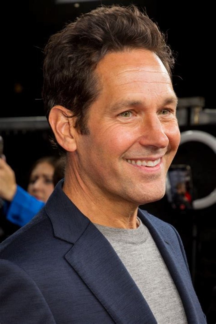 Explore The World Of Paul Rudd's Children
