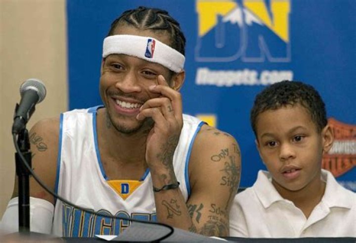 Exploring Allen Iverson's Family Legacy