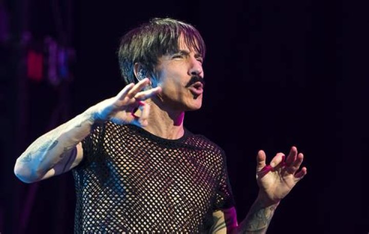 Exploring Anthony Kiedis In 2024: Age, Career, And More