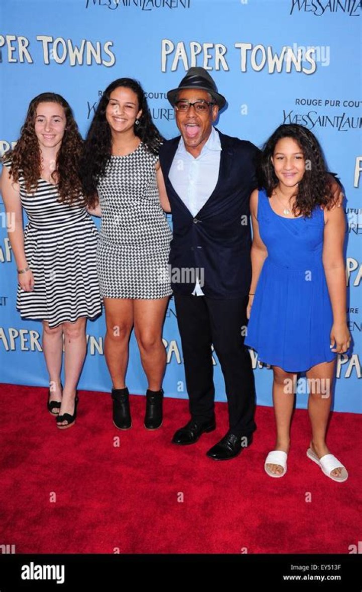 Exploring Giancarlo Esposito's Family Legacy