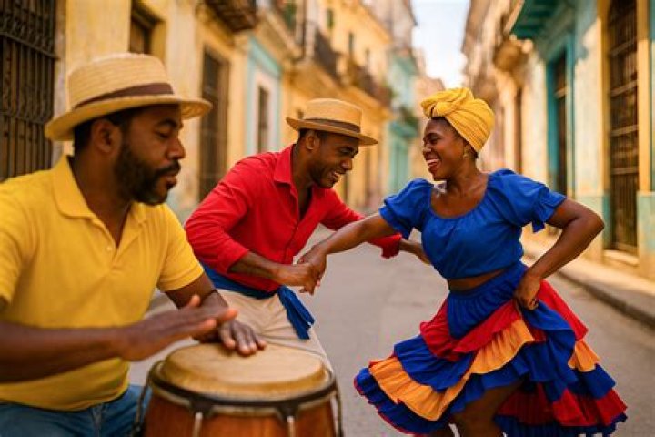 Exploring Her Cuban Roots And Latina Identity