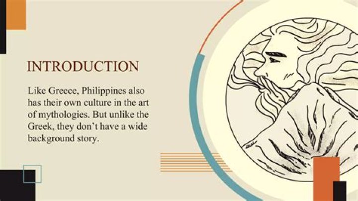 Exploring His Filipino And Greek Ancestry
