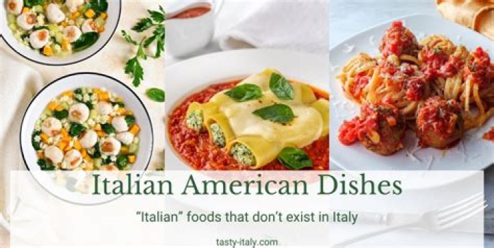 Exploring His Italian And American Roots