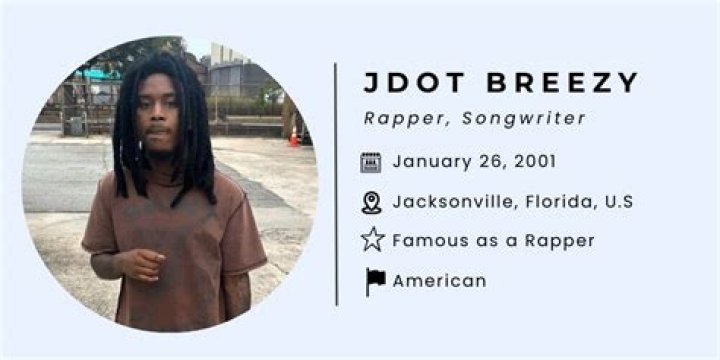 Exploring Jdot Breezy's City Of Origin