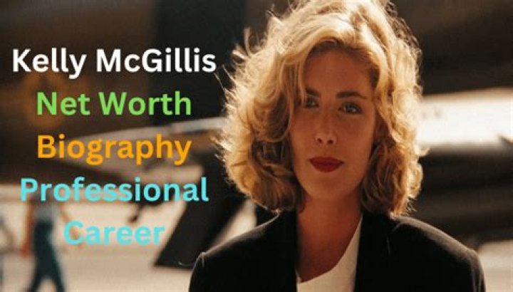 Exploring Kelly McGillis's Net Worth