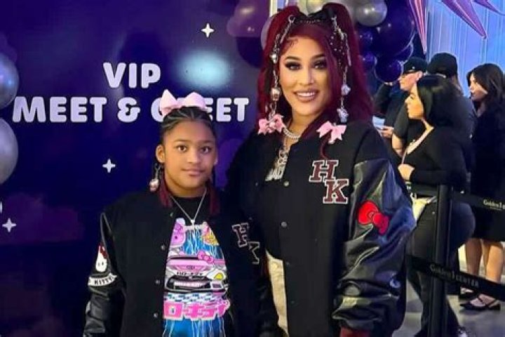 Exploring Natalie Nunn's Family Life