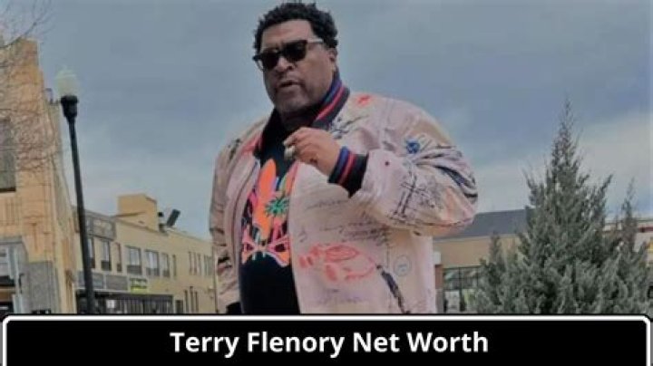 Exploring Terry Flenory's Net Worth