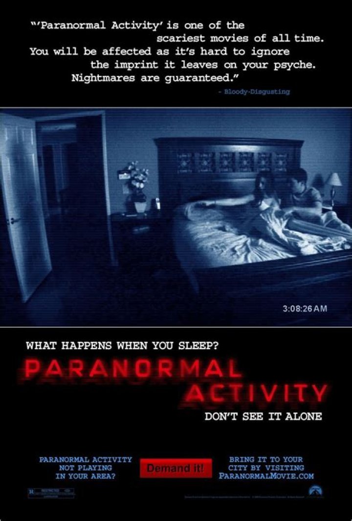 Exploring The Authenticity Of Paranormal Activity 2