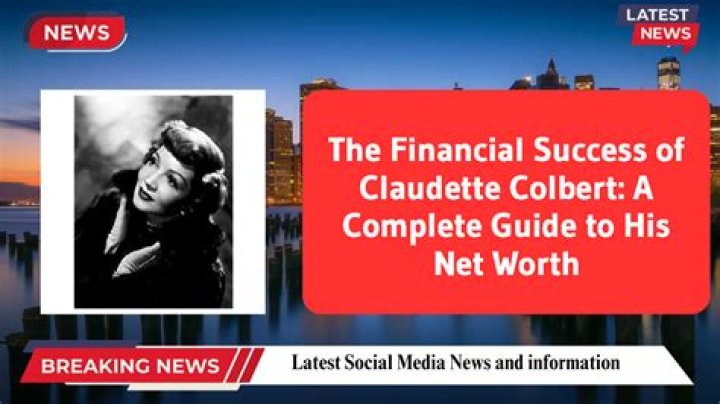 Exploring The Author's Financial Success