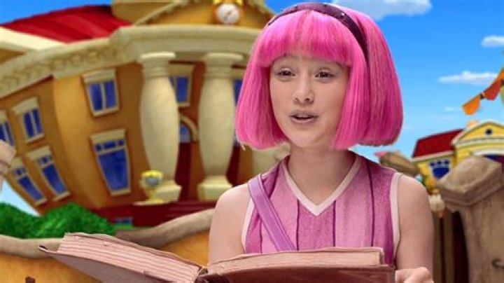Exploring The Cast Of Lazy Town