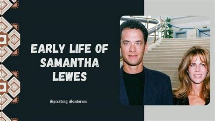 Exploring The Demise Of Samantha Lewes