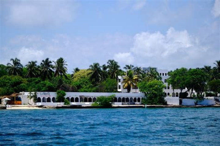 Exploring The Enigma Of Pablo Escobar's Private Island