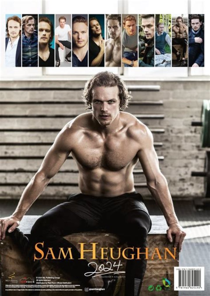 Exploring The Enigma Of Sam Heughan's Sexuality