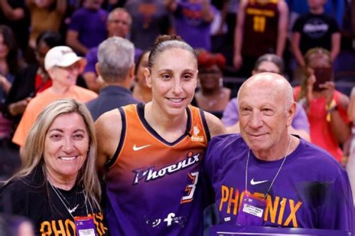 Exploring The Family Of Diana Taurasi