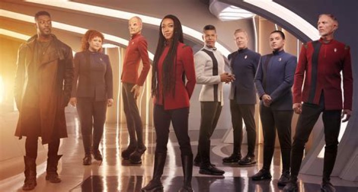 Exploring The Family Of The Star Trek Discovery Actress