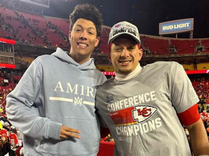 Exploring The Family Roots Of Patrick Mahomes | A Look Into His Parents' Influence