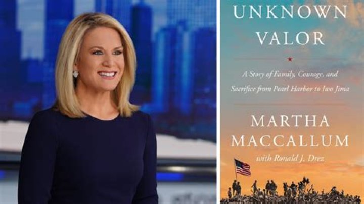 Exploring The Fascinating Martha Maccallum Bio