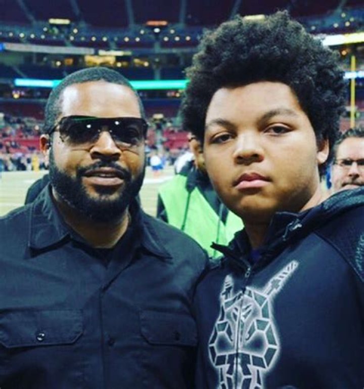 Exploring The Identity Of Ice Cube's Son