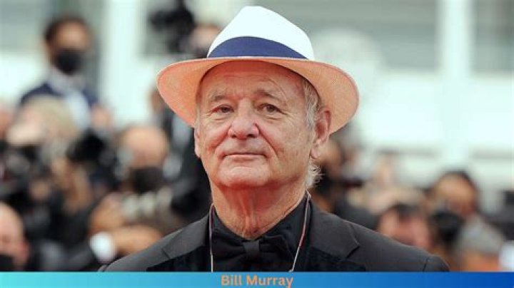 Exploring The Intriguing Net Worth Of Bill Murray