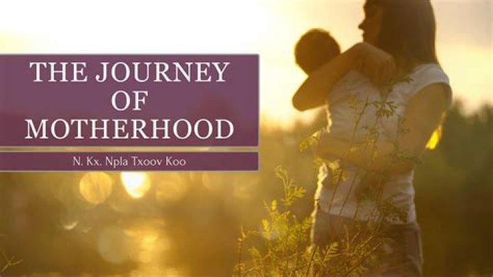 Exploring The Journey Of Motherhood