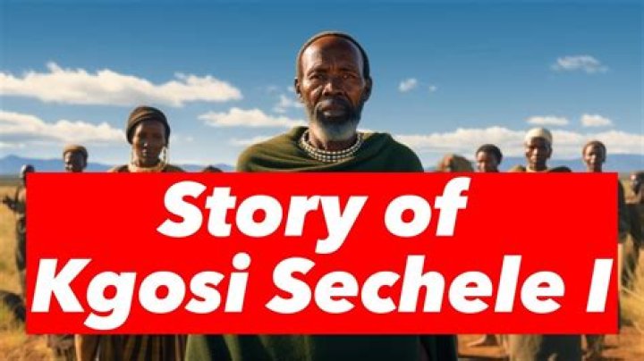 Exploring The Life And Legacy Of Kgosi Motsepe