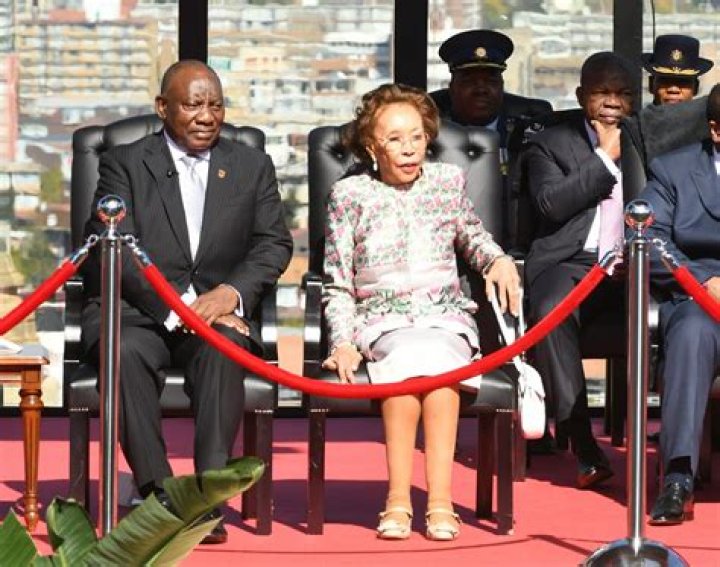 Exploring The Life And Legacy Of Tshepo Motsepe's Children