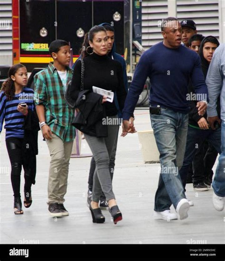 Exploring The Life Of Andre Young, AKA Dr. Dre