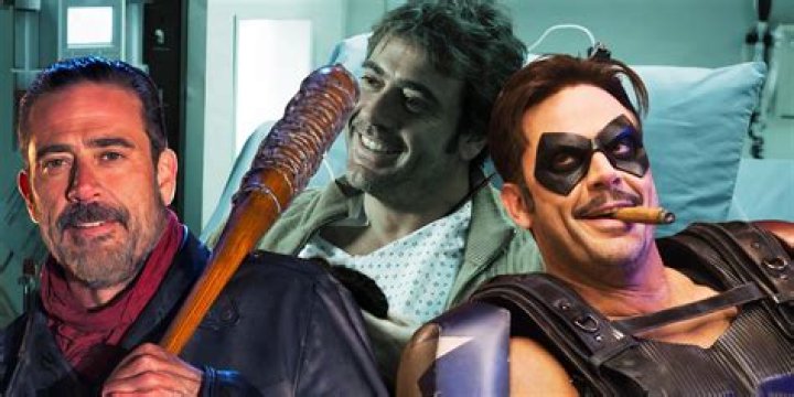 Exploring The Life Of Jeffrey Dean Morgan In 1990