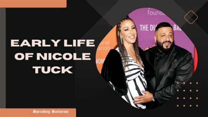 Exploring The Life Of Nicole Tuck