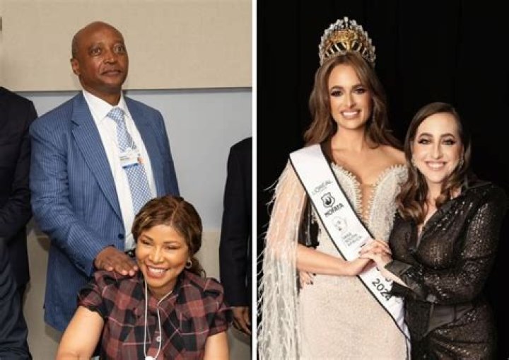 Exploring The Life Of Patrice Motsepe's Wife: Age And Insights