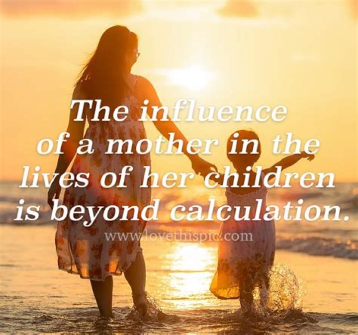 Exploring The Lives Of Her Children