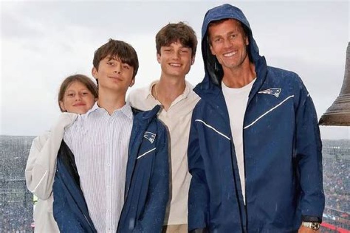 Exploring The Lives Of Tom Brady's Children