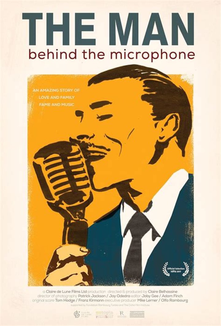 Exploring The Man Behind The Microphone
