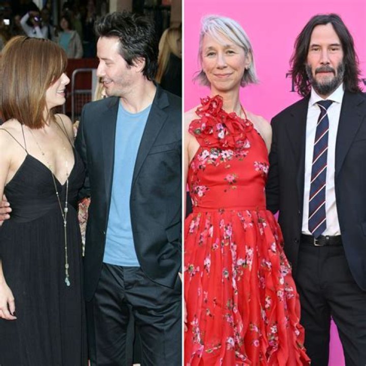 Exploring The Mystery Surrounding Keanu Reeves' Dead Wife