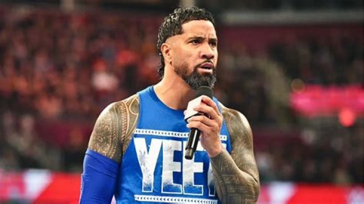 Exploring The Mystery: Where Is Jay Uso?