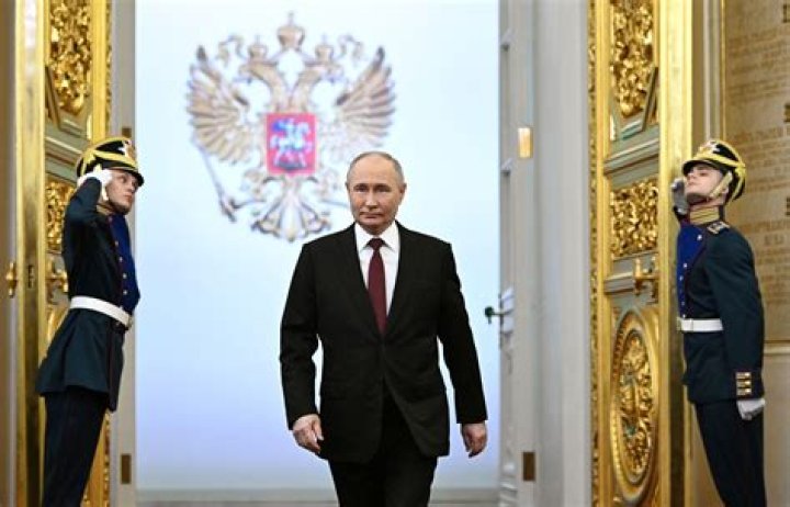 Exploring The Question: How Tall Is Putin?