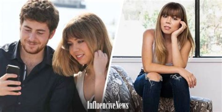 Exploring The Relationship Between Jennette McCurdy And Joe Boyfriend