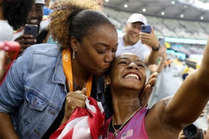 Exploring The Roots: Where Is Sha'Carri Richardson's Parents From?