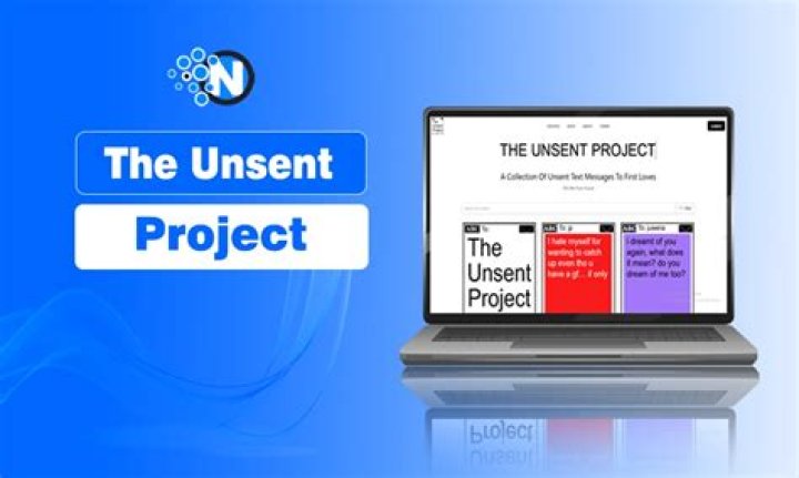Exploring The Unsent Message Project