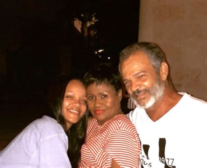 Exploring The Youthful Parenting Journey Of Rihanna's Parents
