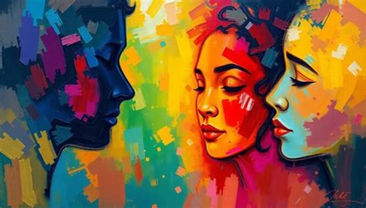 Expressing Grief Through Visual Representations