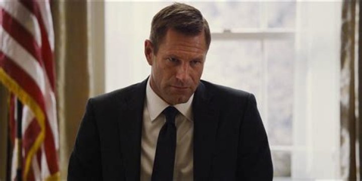 Extensive Guide To Aaron Eckhart's Movies And TV Shows