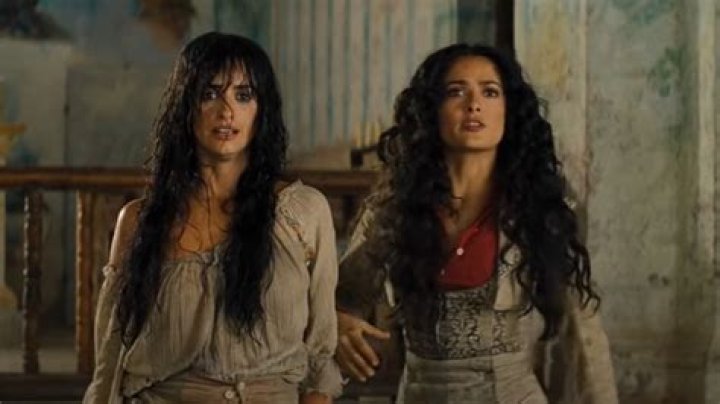 Extensive Salma Hayek Filmography: A Comprehensive Collection Of Her Cinematic Works