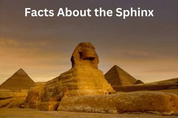 Facial feature that the Sphinx in Egypt lacks ·